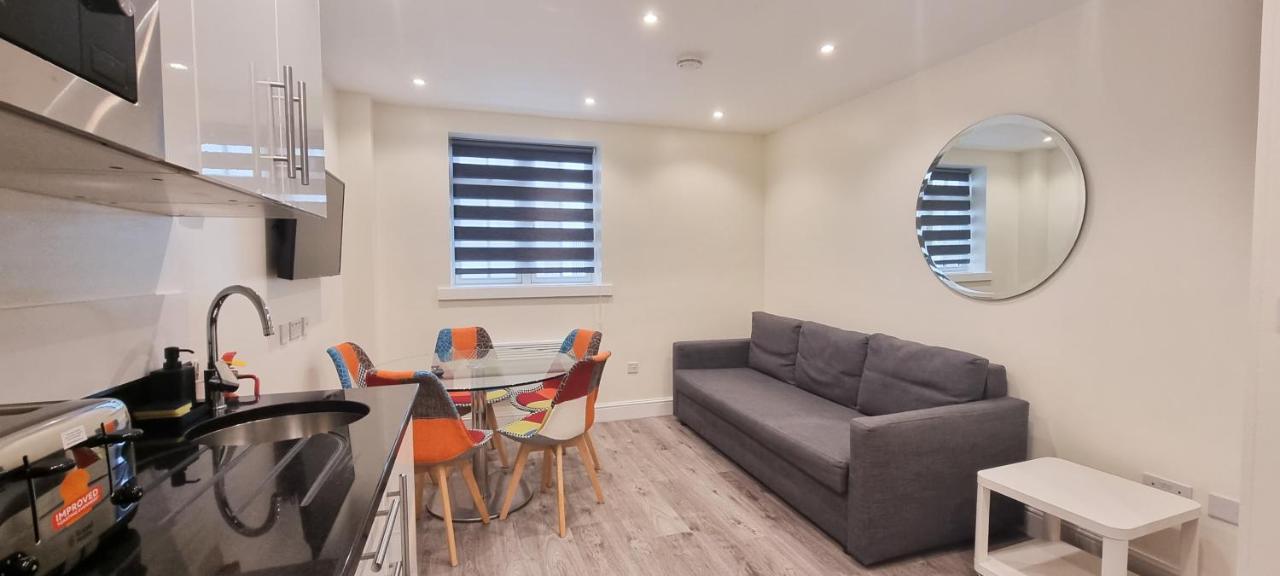 Appartement Hyde Park Superior *