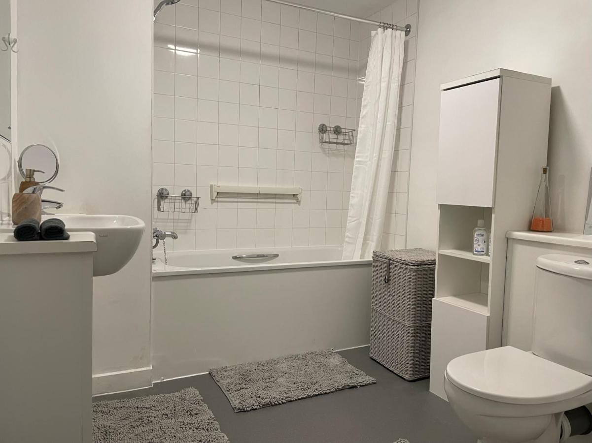 Spacious Flat In Manor House, Leilighet *