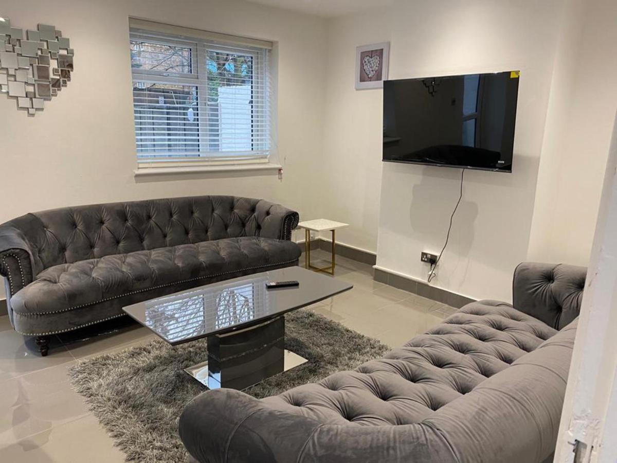 Apartamento Modern Executive 2-bed In