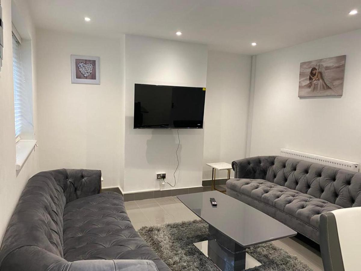 Apartamento Modern Executive 2-bed In