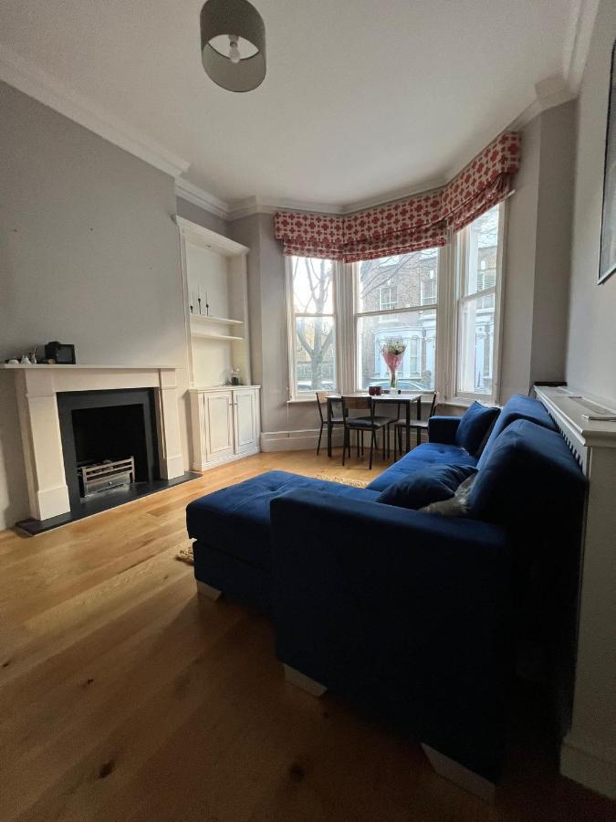 Apartment Chelsea Victorian Gem London