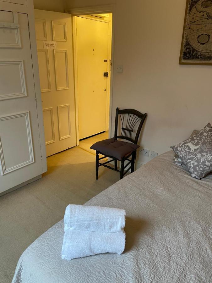 Leilighet Double With Garden View *