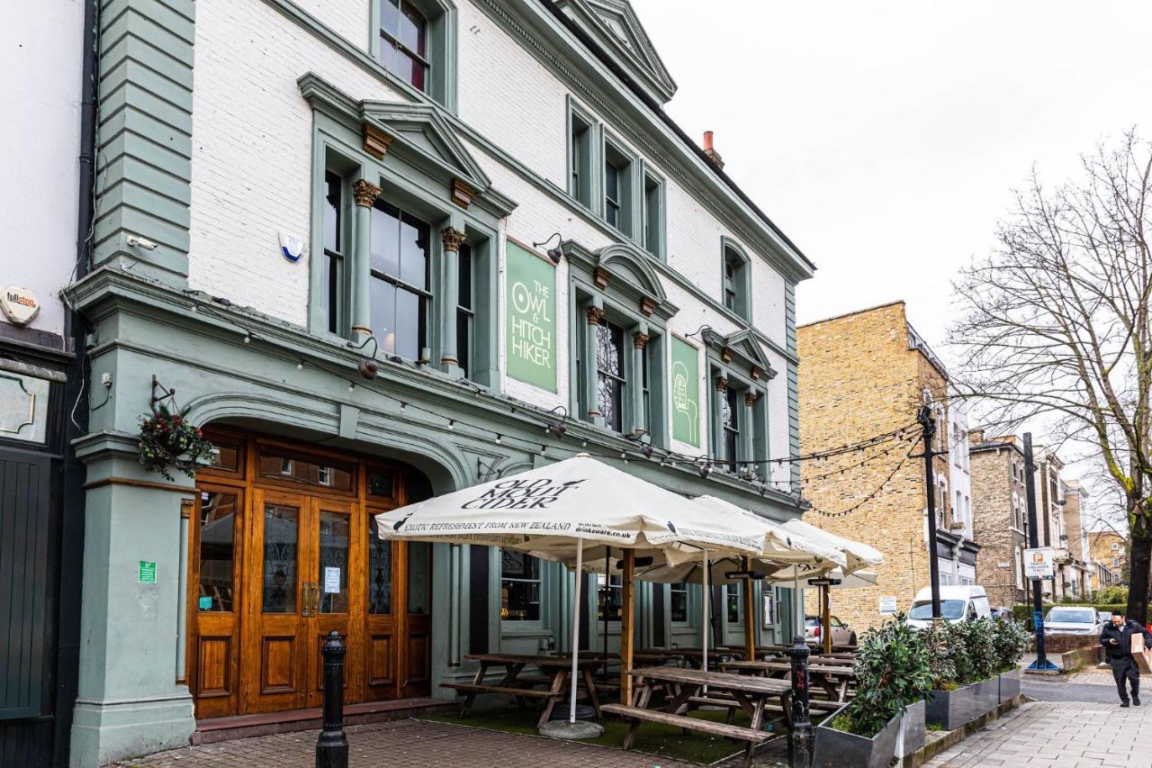 Apartamento Hidden Treasure 3 Bedroom Flat Londres