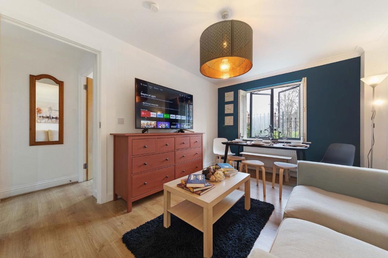Hidden Treasure 3 Bedroom Flat Apartamento *