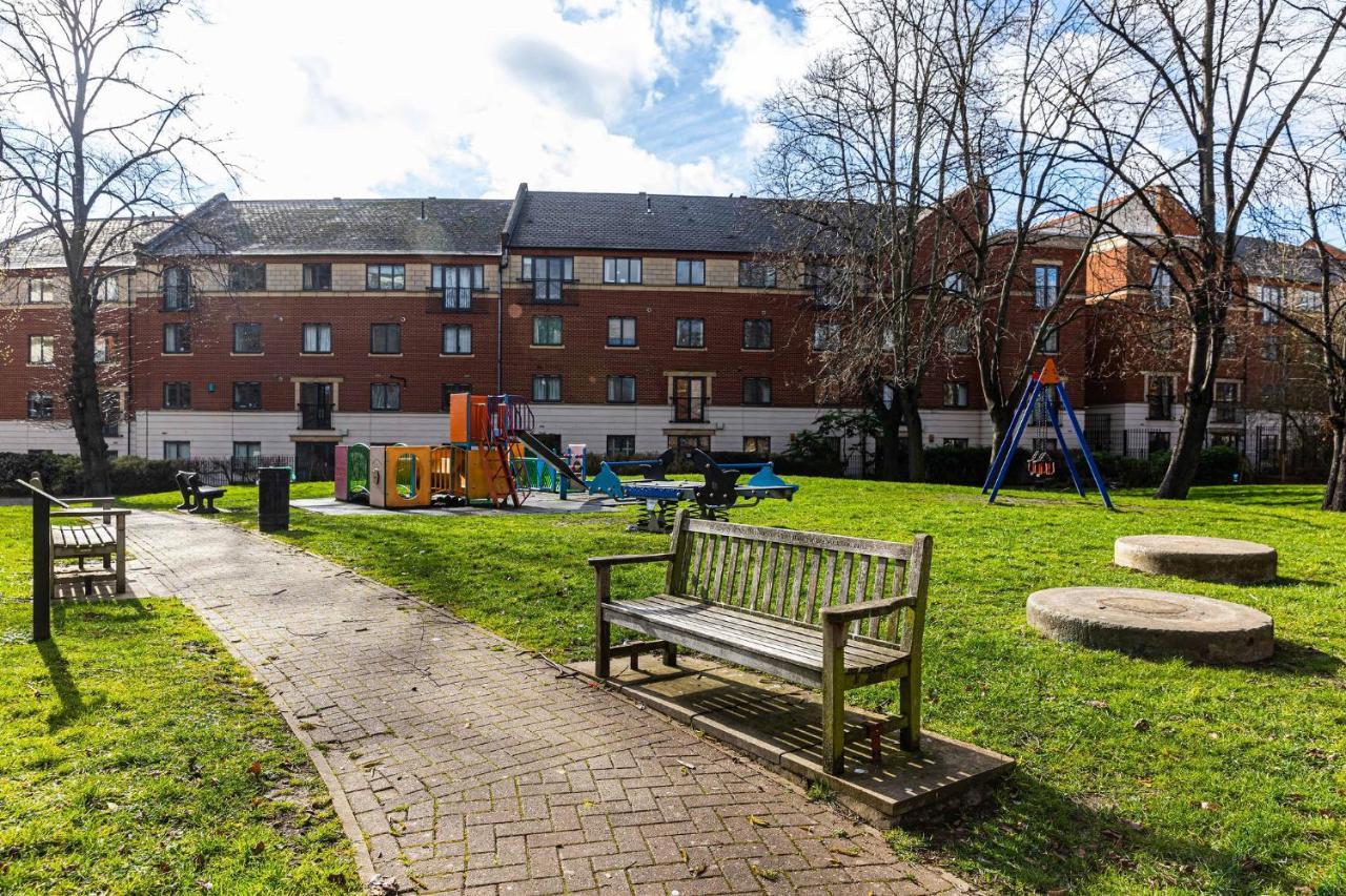 Hidden Treasure 3 Bedroom Flat Apartamento Londres