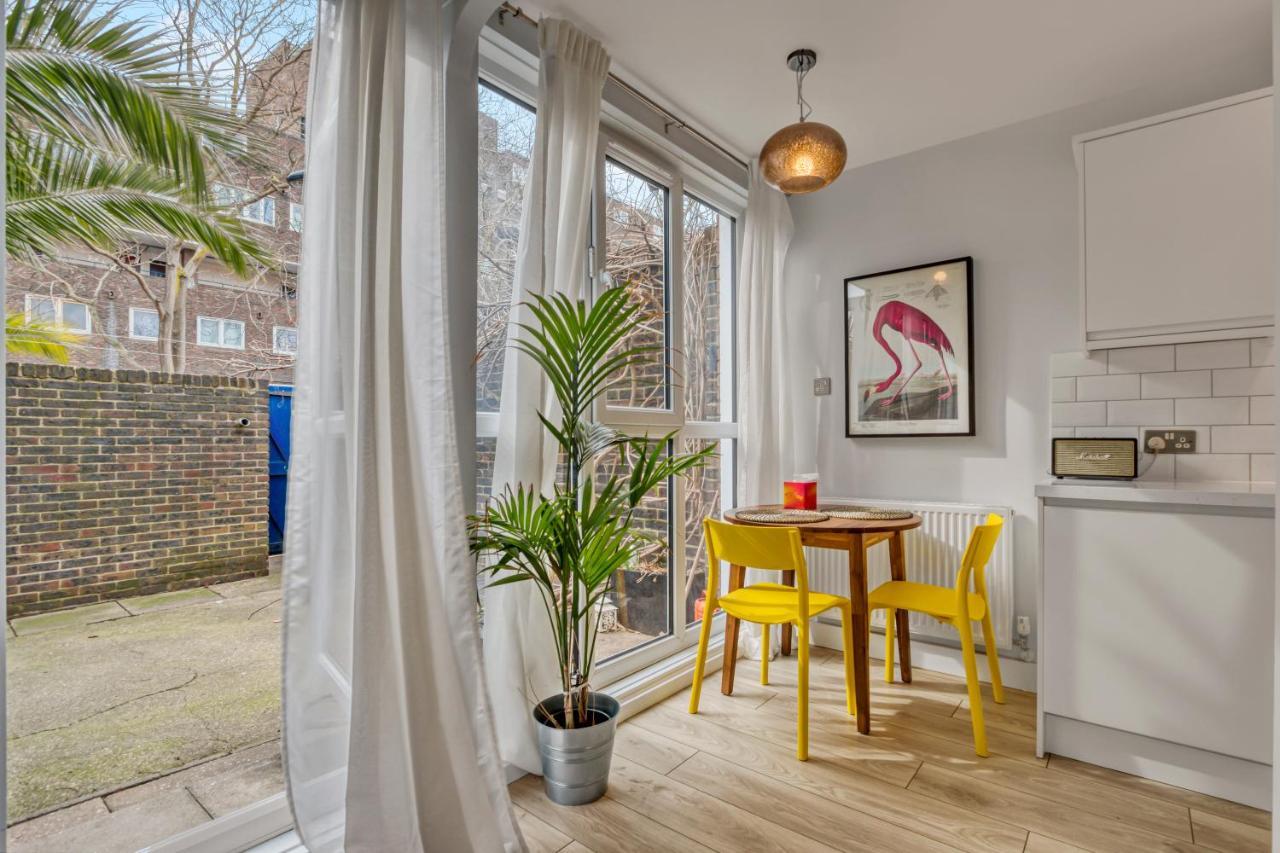 Appartement Homely 1bed Vauxhall *