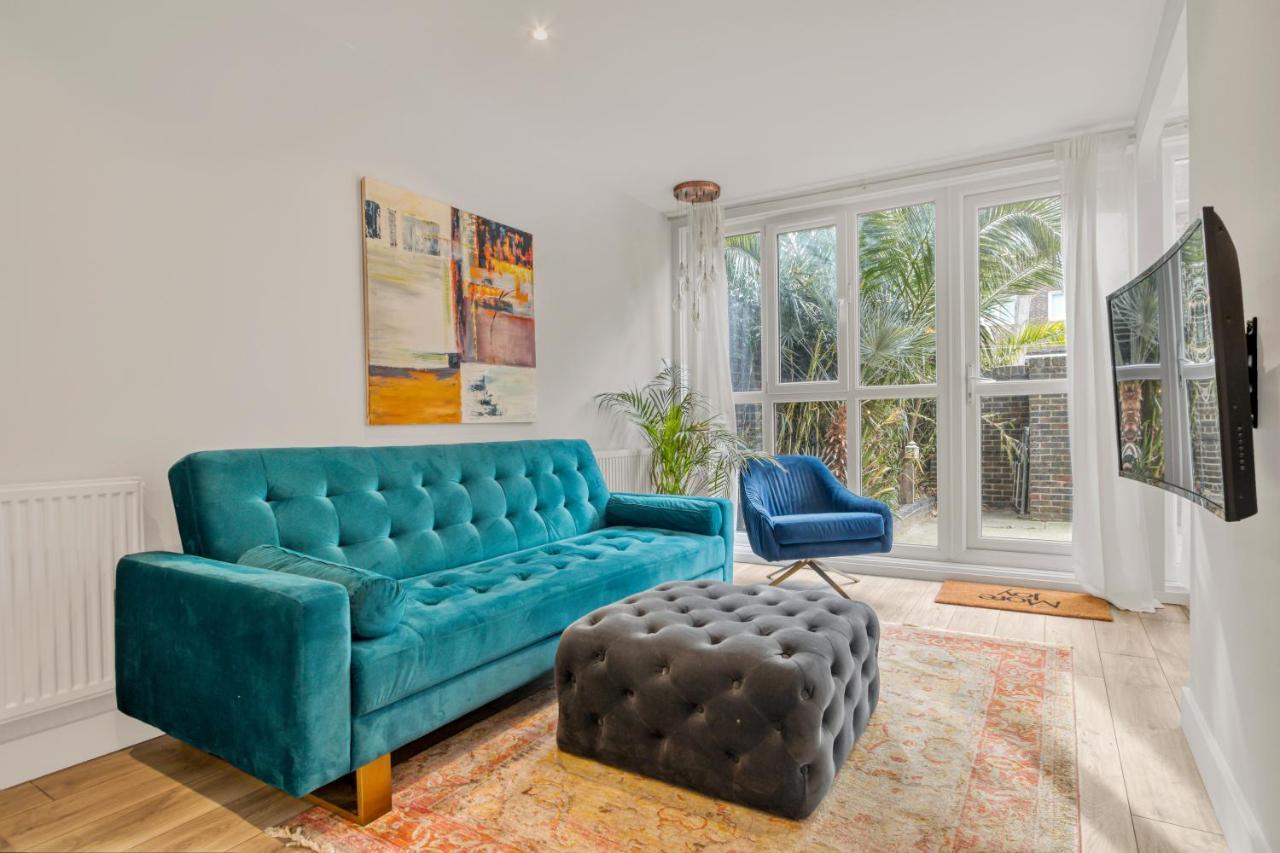 Homely 1bed Vauxhall Londen