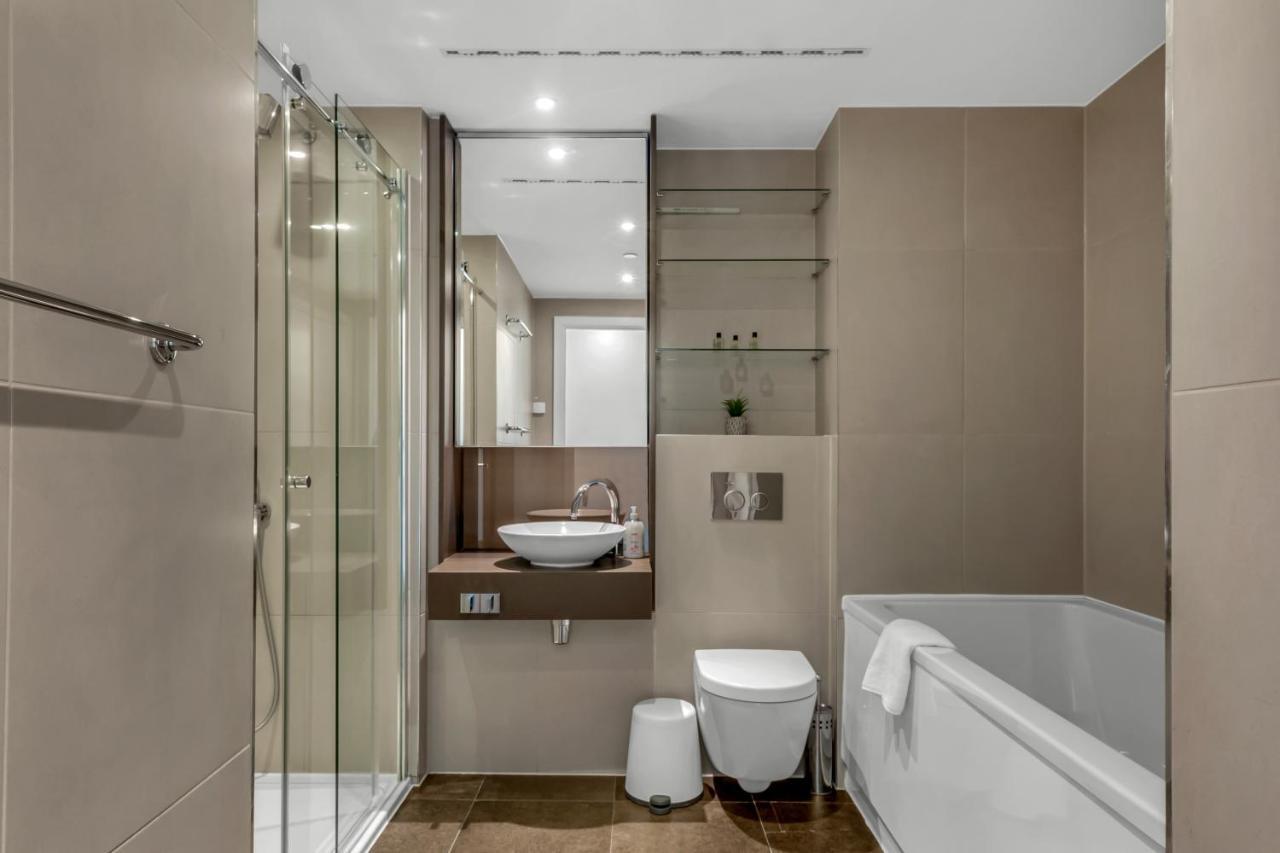 Mysquare Modern One Bedroom In Old Street Apartment London