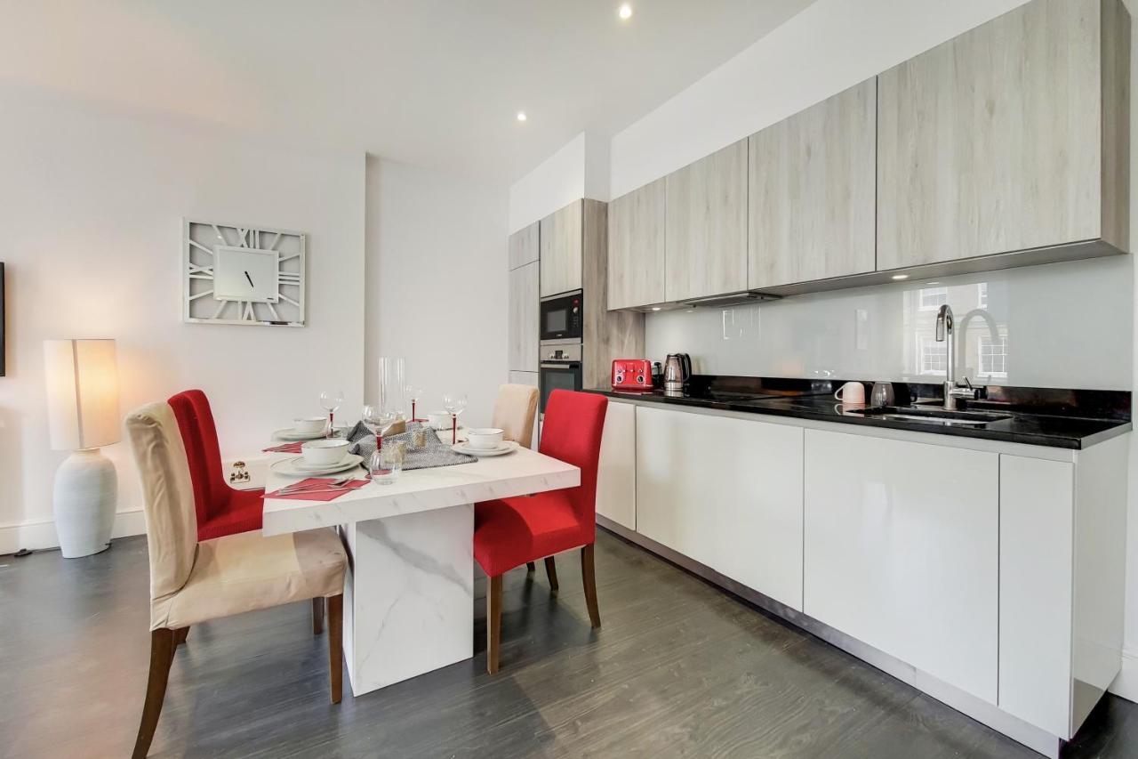 The Gloucester Residences Leilighet *
