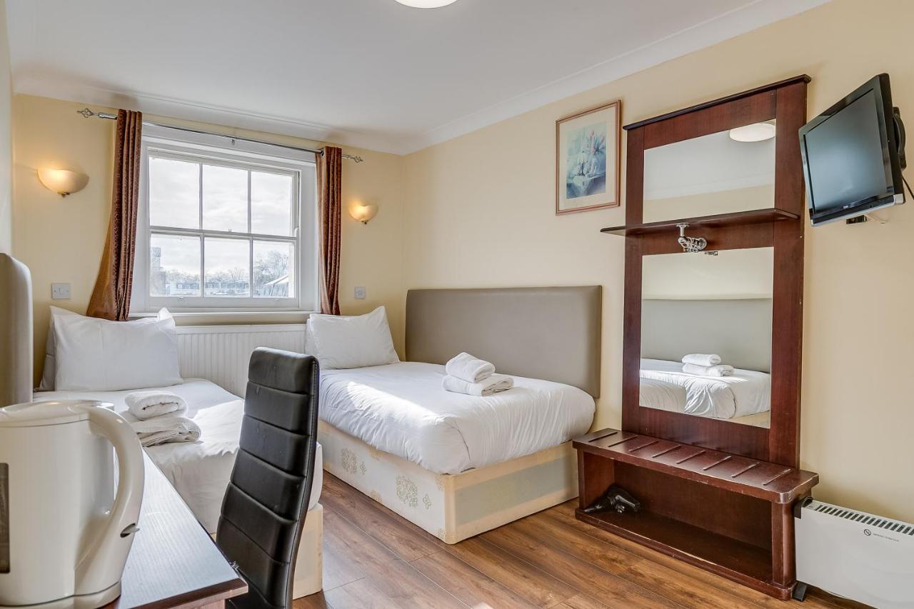 Belmont 3* Londen