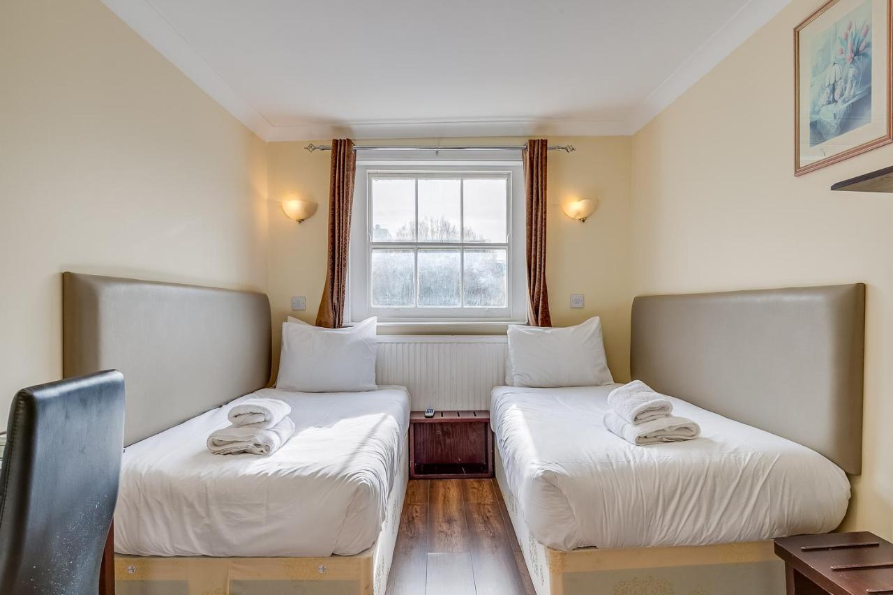 Belmont 3* Londen