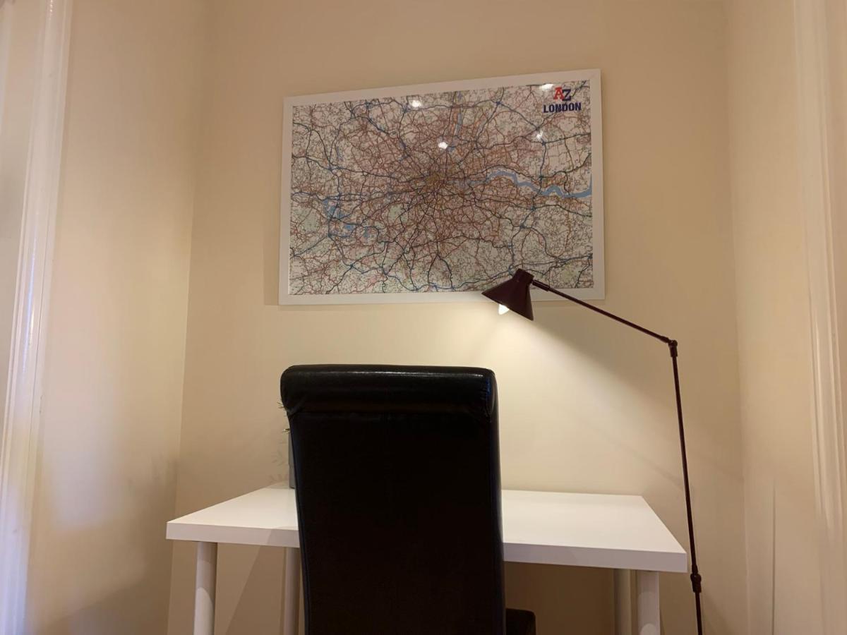 Notting Hill 3br Townhouse With Ensuite Bathrooms - Ideal For Families Londres