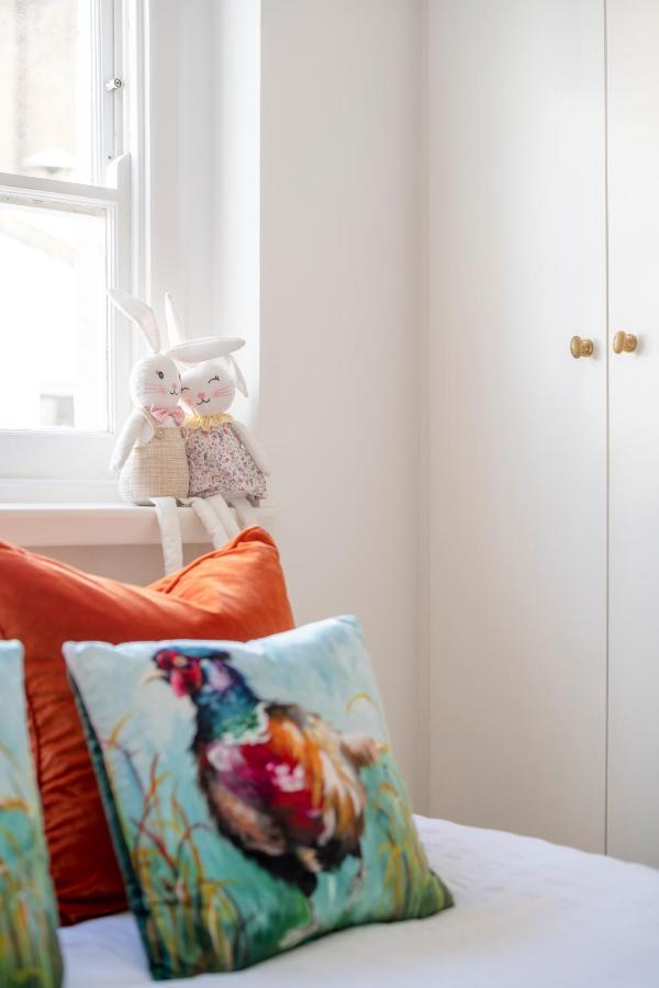 Сasa de vacaciones Kensington Two Floor Mews House