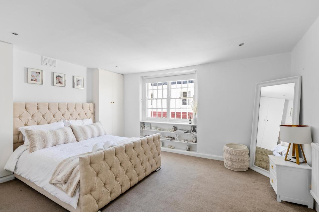 Сasa de vacaciones Kensington Two Floor Mews House