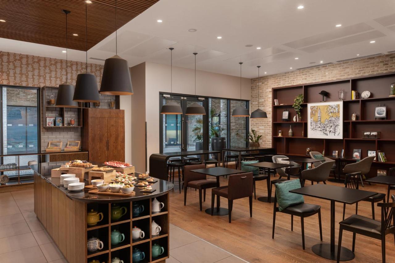 Staybridge London-vauxhall By Ihg Hotell 4*