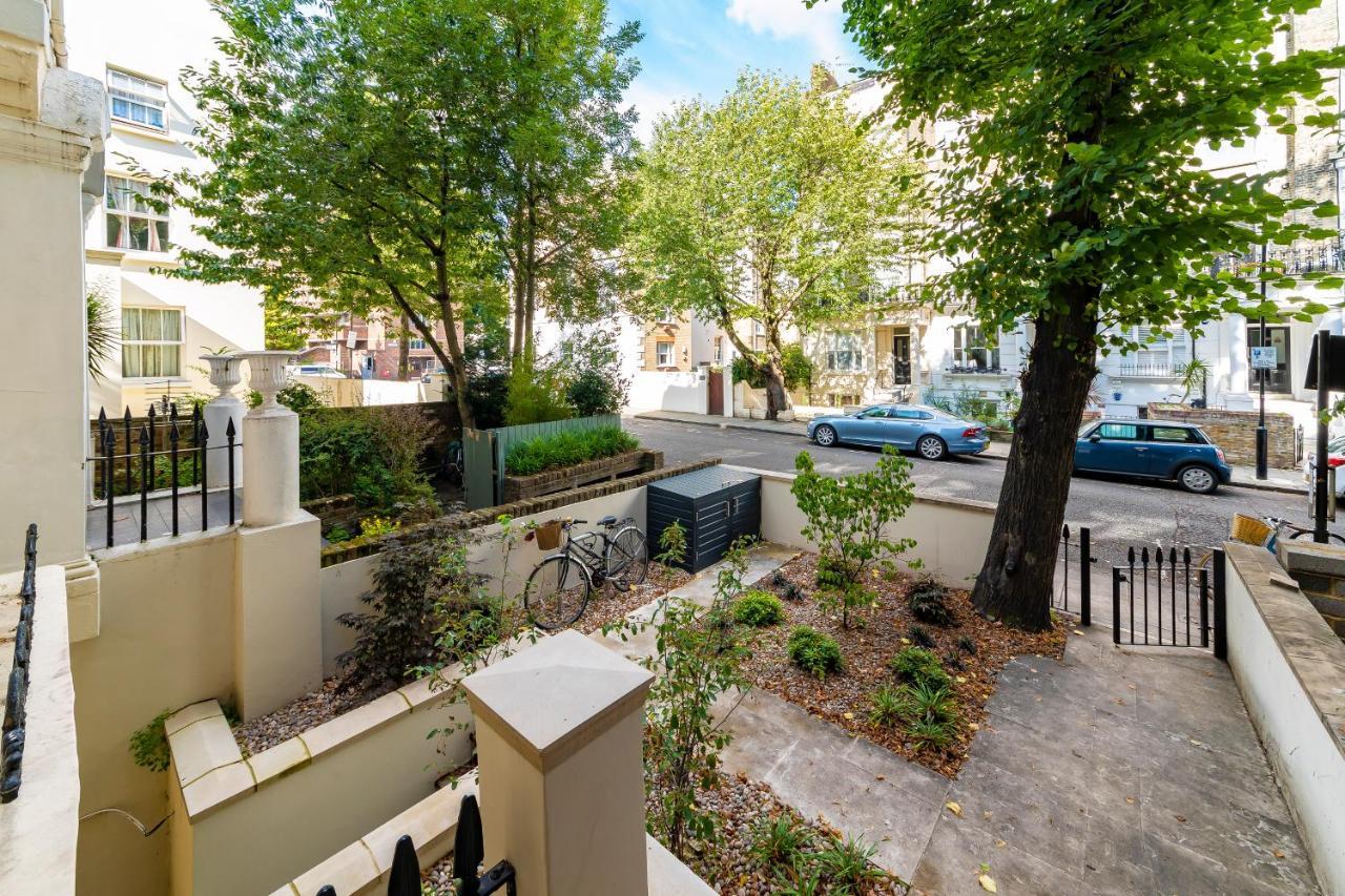 Apartment Notting Hill Bohemian *