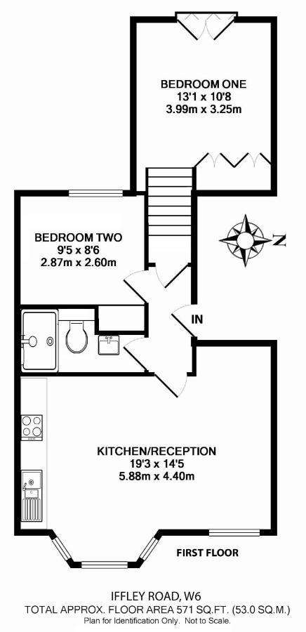 Lets - I3 Apartamento *