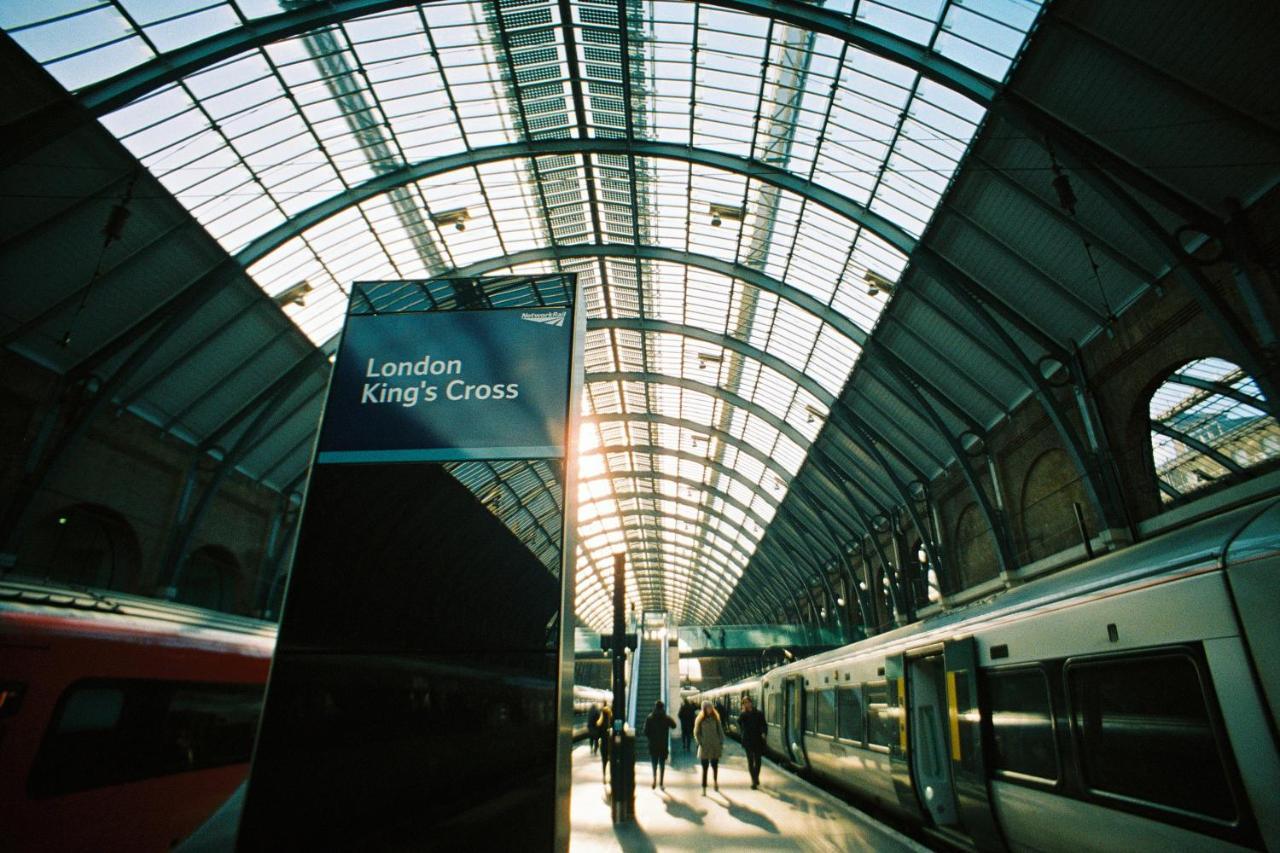 Apartment Pass The Keys Kings Cross Escape