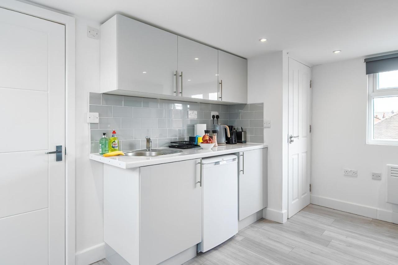 Livestay-modern Studio In Zone 2 Londres