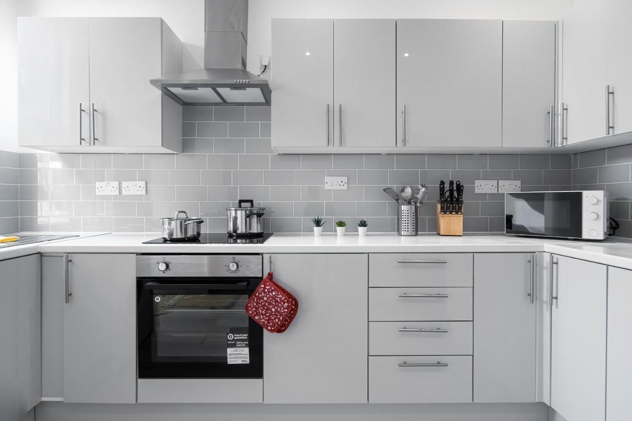 Livestay-modern Studio In Zone 2 * Londres