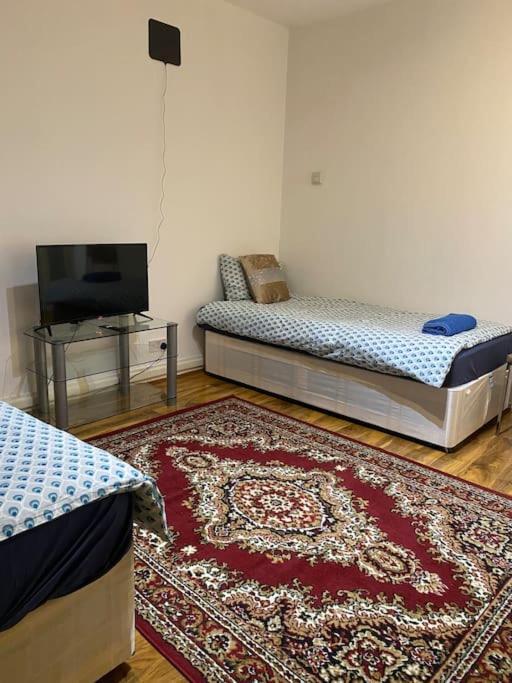 Leilighet Ground Floor One Bedroom Bayswater Central London