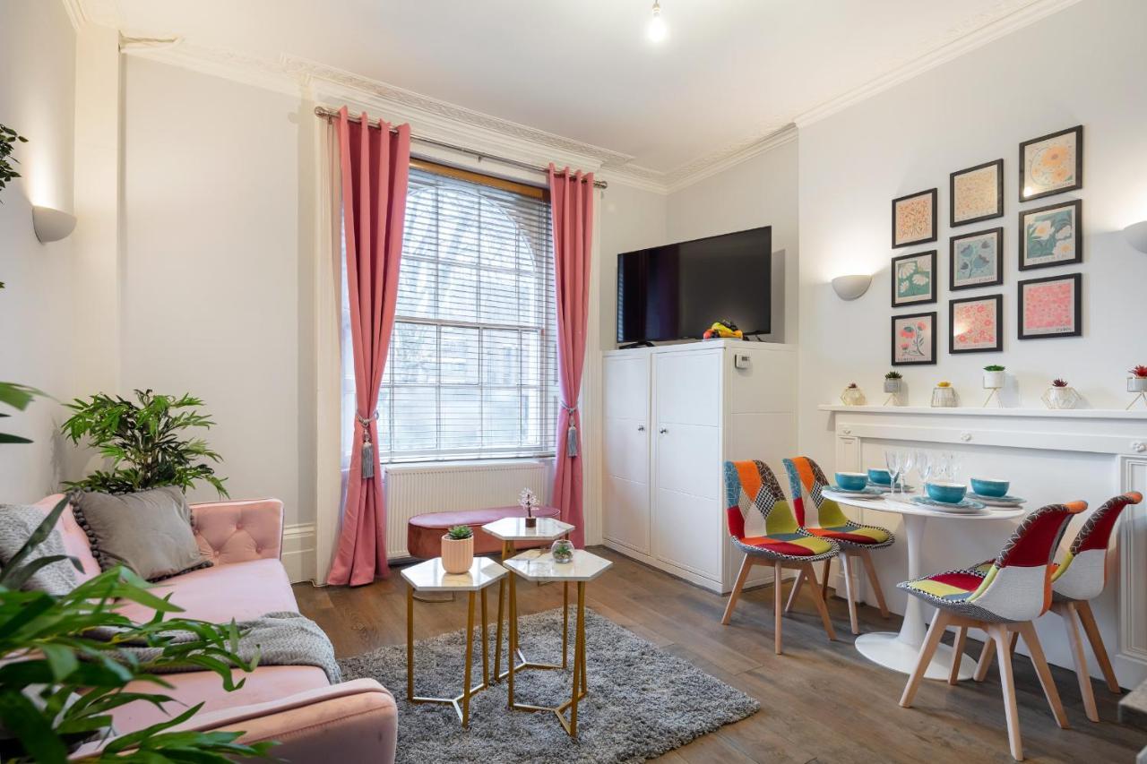 Cosy Flat In Leilighet *