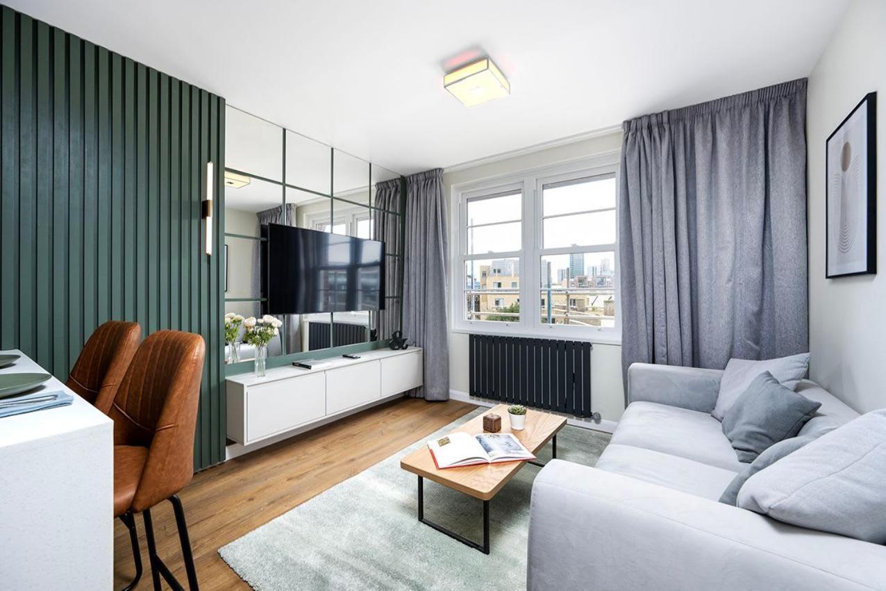 Stylish And Convenient 2 Bed Apartamento