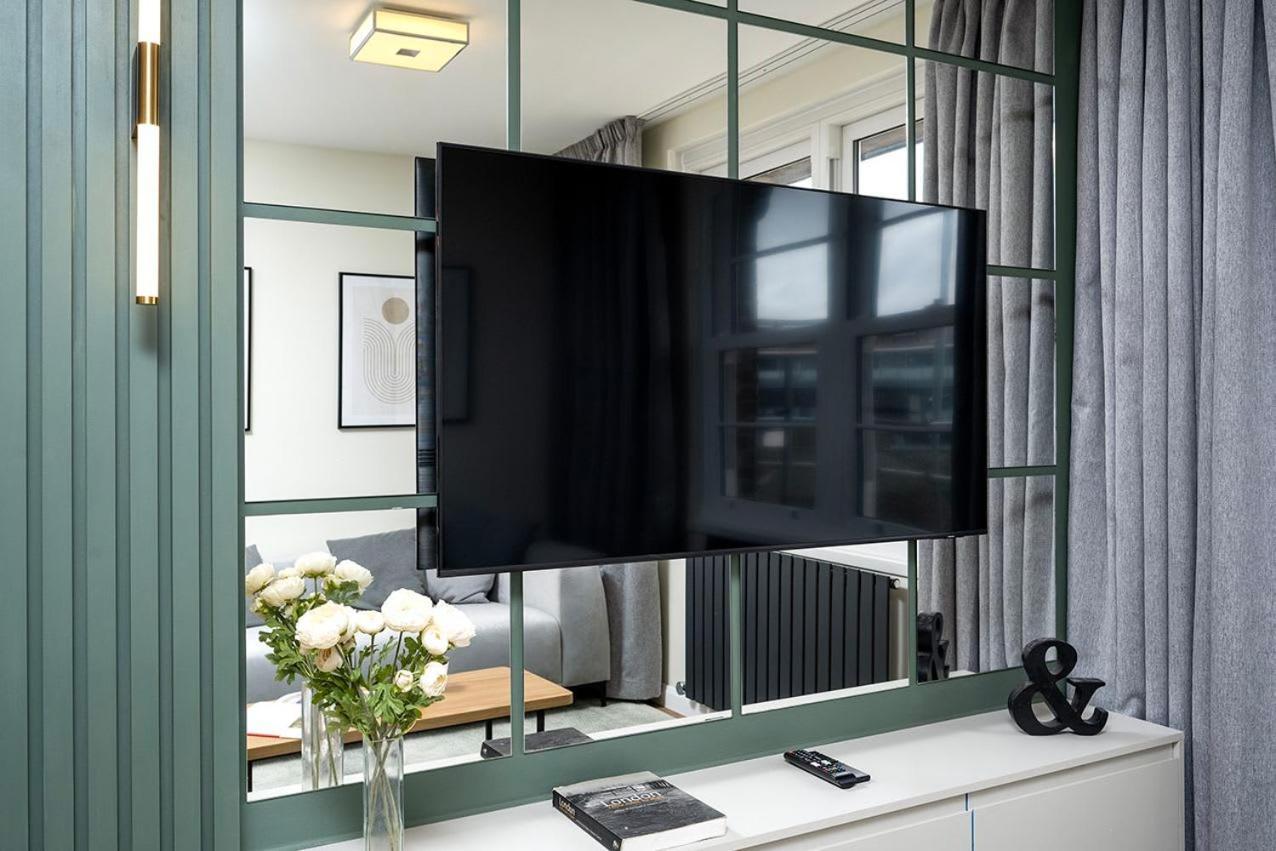 Apartamento Stylish And Convenient 2 Bed Londres