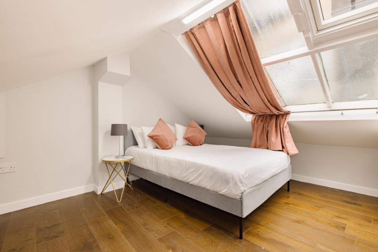 Cityspace Leicester Square Leilighet *