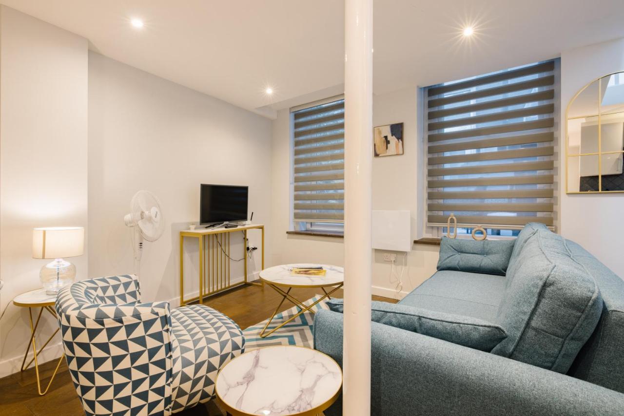 Cityspace Leicester Square Leilighet *