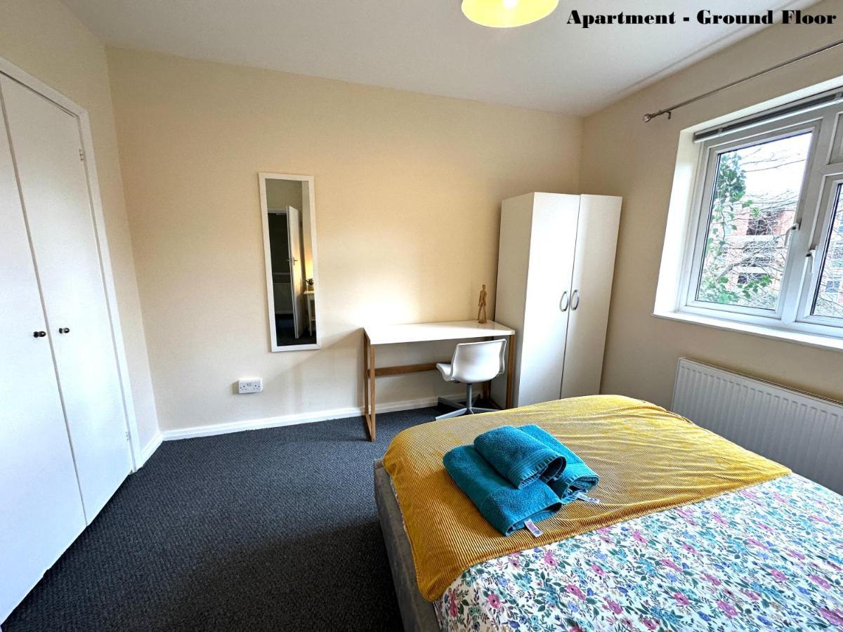 Charming Flats With Fast Wifi On The Famous Abbey Road Appartement *