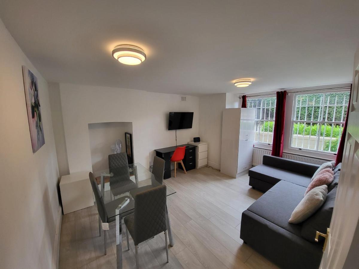 Cosy By Clapham South Underground! Leilighet *