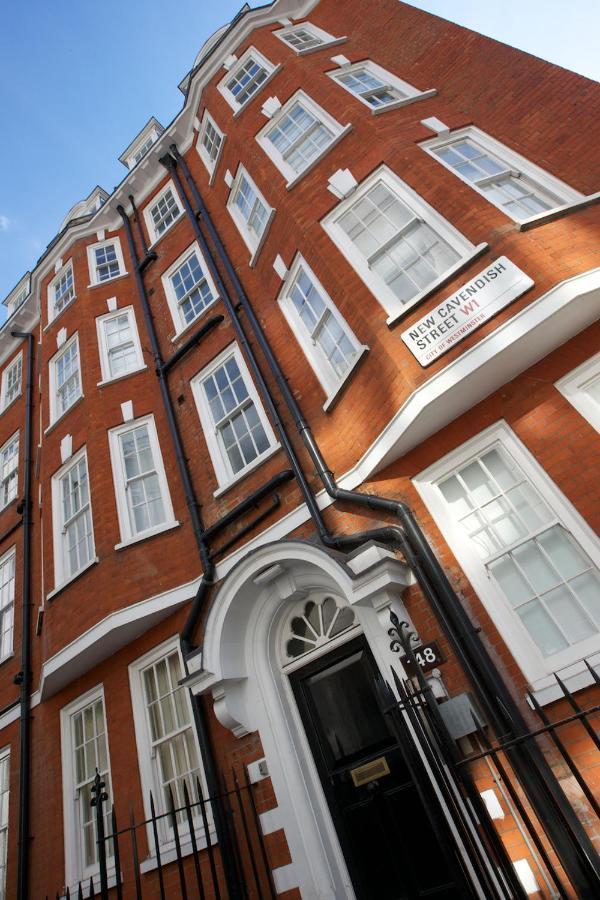 Appartement Fitzrovia - New Cavendish Street By Viridian Londen