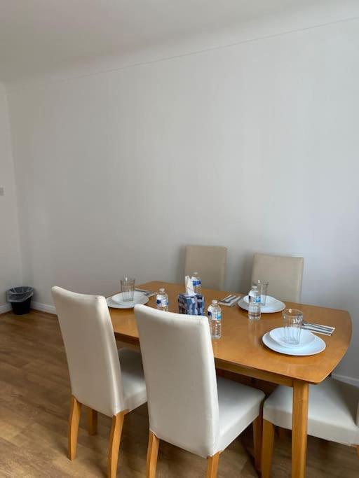 Leilighet 018- Premium Location Regent Park Radley House *