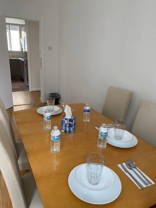 Leilighet 018- Premium Location Regent Park Radley House *