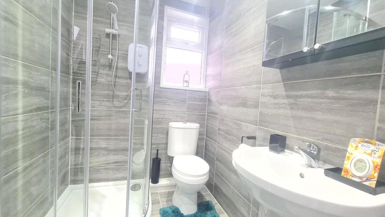 Privatunterkunft Cosy In Manor Park London