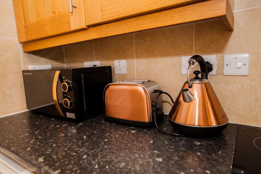 Appartement Immaculate In Londen