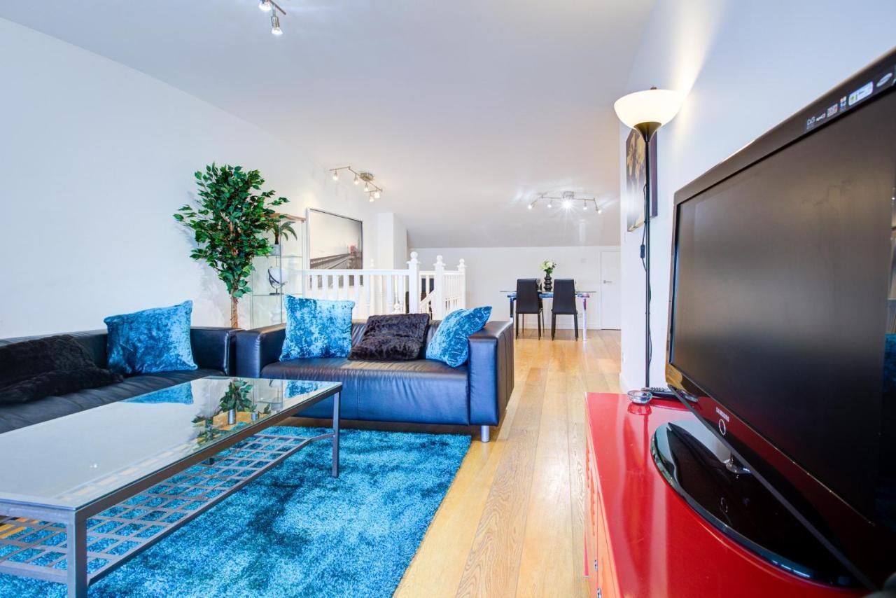 Statera - Thames View Apartment *