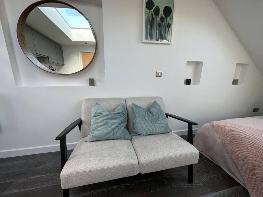 Leilighet Lovely New Decor Studio - 4 The Southwell London