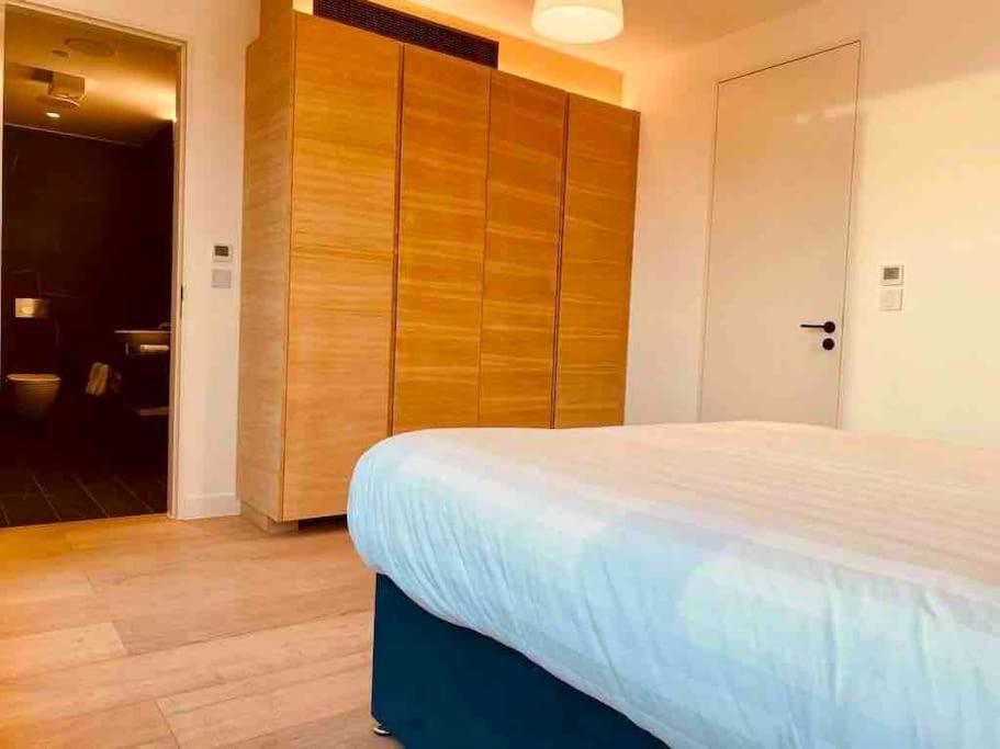 Leilighet Large 3 Bed 3 Bathrooms Penthouse With Terrace And Views In