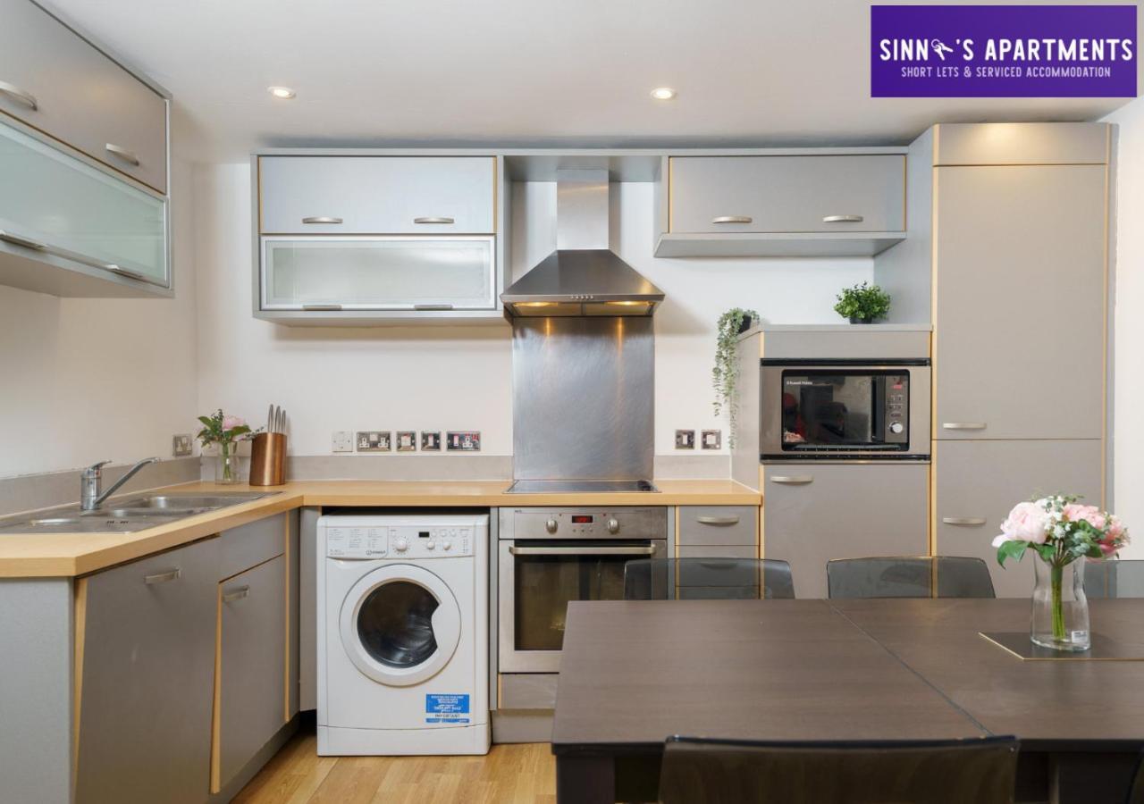 Appartement Bridge Free Parking And Wifi Sleeps 6 Londen