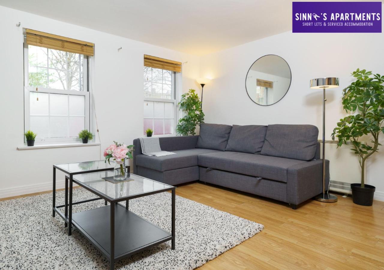 Appartement Bridge Free Parking And Wifi Sleeps 6 Londen