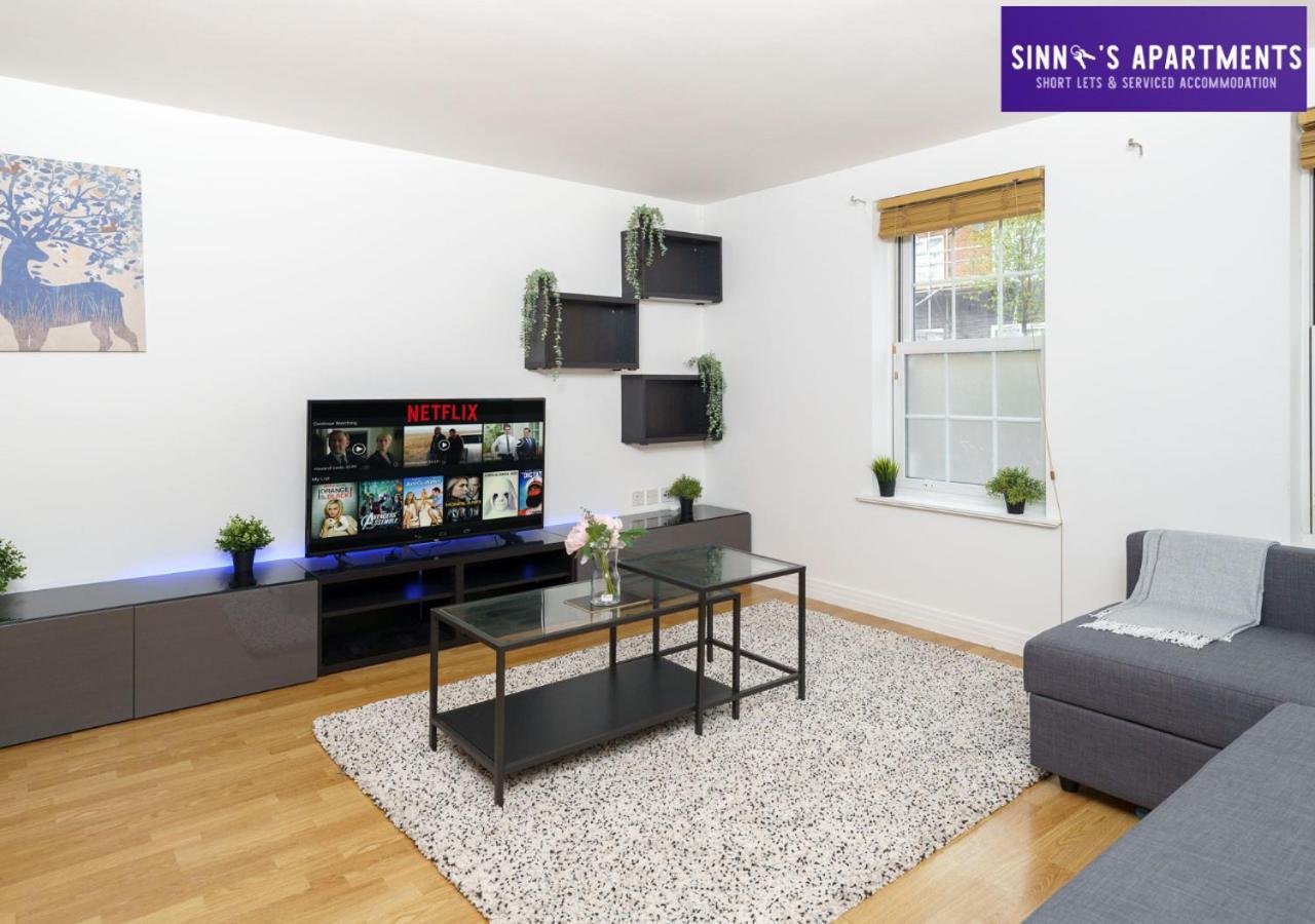 Appartement Bridge Free Parking And Wifi Sleeps 6 *