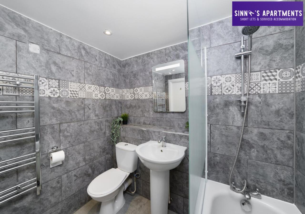 Appartement Bridge Free Parking And Wifi Sleeps 6 *