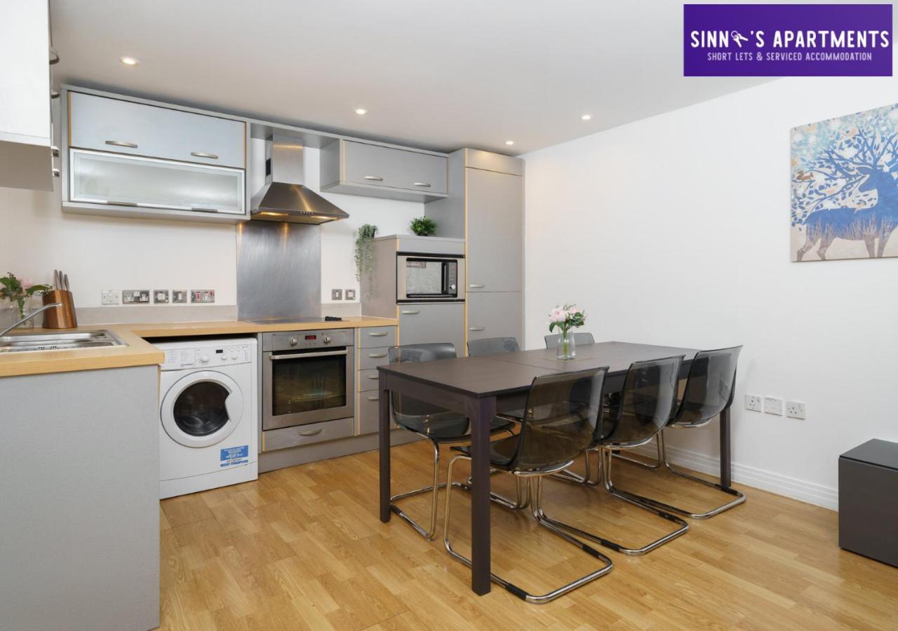 Bridge Free Parking And Wifi Sleeps 6 Appartement