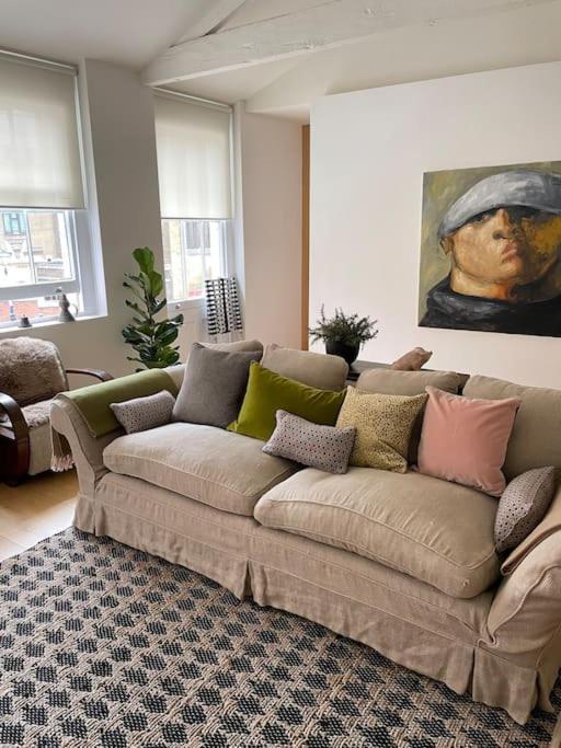 Appartement Beautiful Kensington Flat Londen