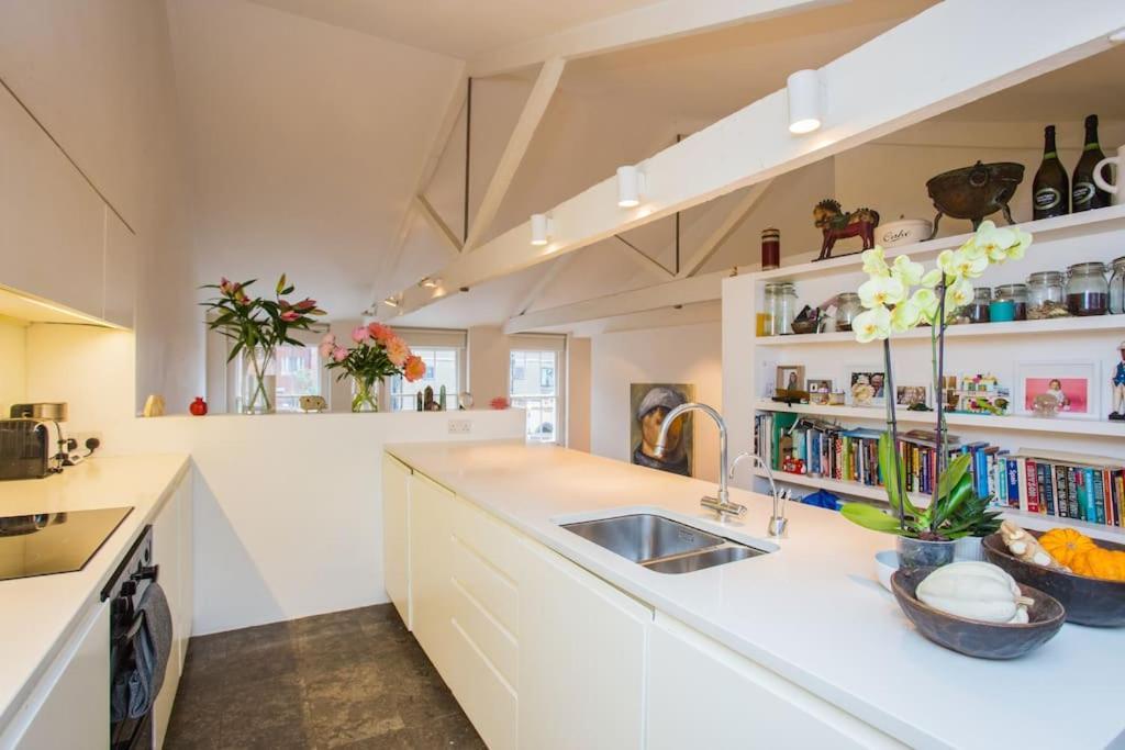 Beautiful Kensington Flat Appartement Londen