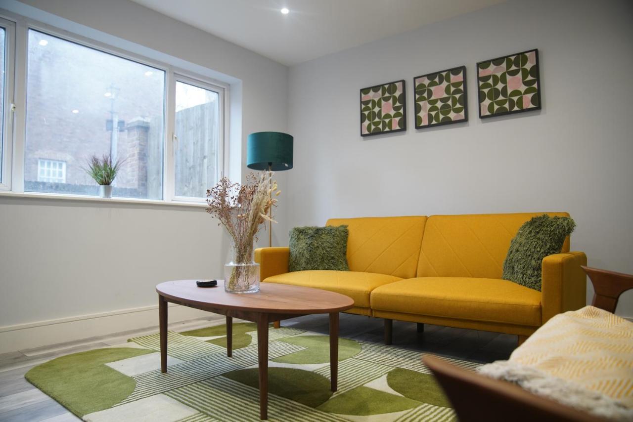 Lux 3bdr For 7 Nr Eye Feriehus London
