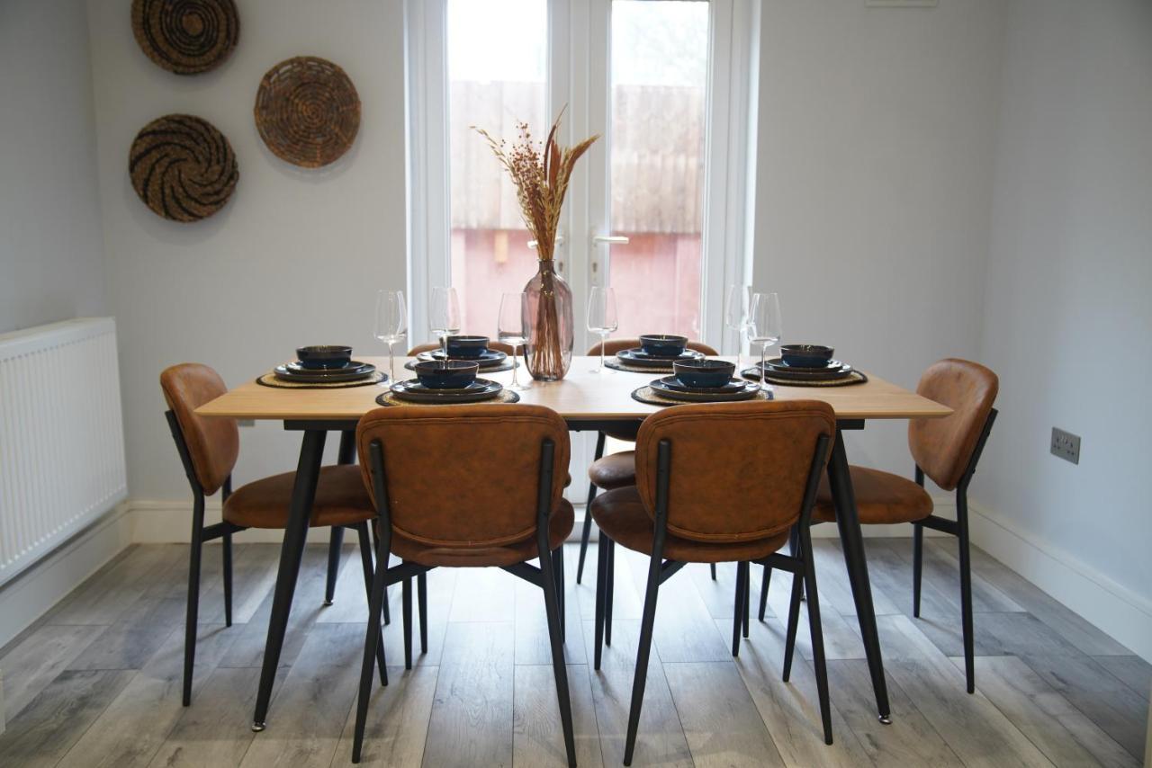 Lux 3bdr For 7 Nr Eye Feriehus