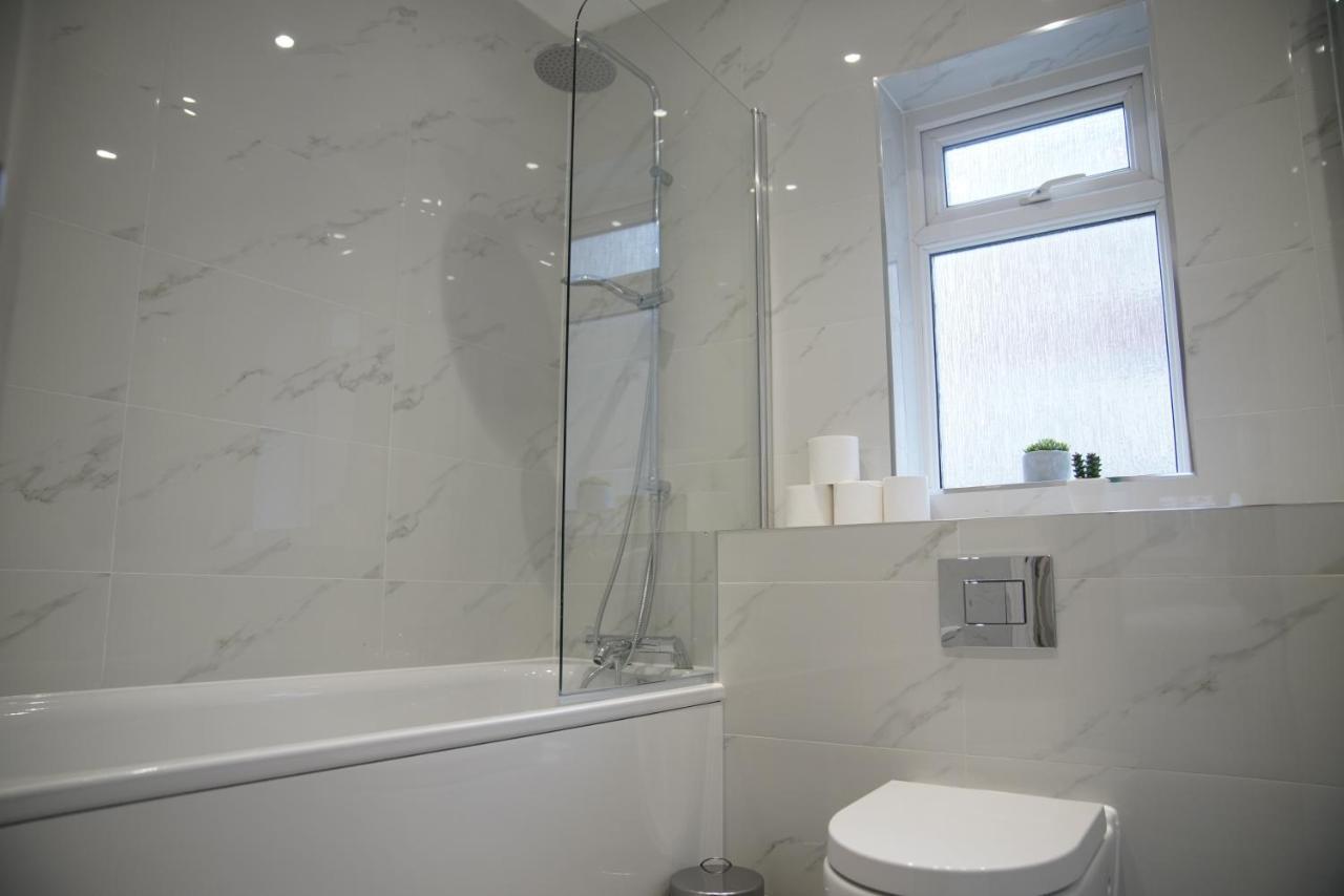Lux 3bdr For 7 Nr Eye Feriehus London